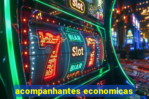 acompanhantes economicas